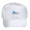 OTTO CAP 6 Panel Mid Profile Baseball Cap Thumbnail
