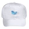 OTTO CAP 6 Panel Mid Profile Baseball Cap Thumbnail