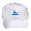 OTTO CAP 6 Panel Mid Profile Baseball Cap Thumbnail