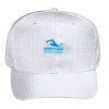OTTO CAP 6 Panel Mid Profile Baseball Cap Thumbnail