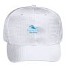 OTTO CAP 6 Panel Mid Profile Baseball Cap Thumbnail