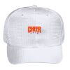 OTTO CAP 6 Panel Mid Profile Baseball Cap Thumbnail