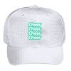 OTTO CAP 6 Panel Mid Profile Baseball Cap Thumbnail