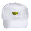 OTTO CAP 6 Panel Mid Profile Baseball Cap Thumbnail