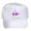 OTTO CAP 6 Panel Mid Profile Baseball Cap Thumbnail