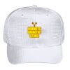 OTTO CAP 6 Panel Mid Profile Baseball Cap Thumbnail