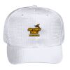 OTTO CAP 6 Panel Mid Profile Baseball Cap Thumbnail