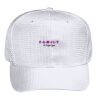 OTTO CAP 6 Panel Mid Profile Baseball Cap Thumbnail
