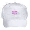 OTTO CAP 6 Panel Mid Profile Baseball Cap Thumbnail