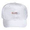 OTTO CAP 6 Panel Mid Profile Baseball Cap Thumbnail