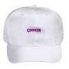 OTTO CAP 6 Panel Mid Profile Baseball Cap Thumbnail