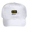 OTTO CAP 6 Panel Mid Profile Baseball Cap Thumbnail