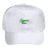 OTTO CAP 6 Panel Mid Profile Baseball Cap Thumbnail