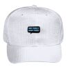OTTO CAP 6 Panel Mid Profile Baseball Cap Thumbnail