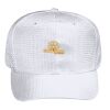 OTTO CAP 6 Panel Mid Profile Baseball Cap Thumbnail