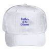 OTTO CAP 6 Panel Mid Profile Baseball Cap Thumbnail