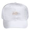 OTTO CAP 6 Panel Mid Profile Baseball Cap Thumbnail