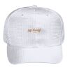 OTTO CAP 6 Panel Mid Profile Baseball Cap Thumbnail