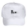 OTTO CAP 6 Panel Mid Profile Baseball Cap Thumbnail