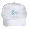 OTTO CAP 6 Panel Mid Profile Baseball Cap Thumbnail
