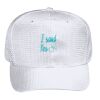OTTO CAP 6 Panel Mid Profile Baseball Cap Thumbnail