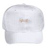 OTTO CAP 6 Panel Mid Profile Baseball Cap Thumbnail