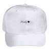 OTTO CAP 6 Panel Mid Profile Baseball Cap Thumbnail
