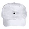 OTTO CAP 6 Panel Mid Profile Baseball Cap Thumbnail