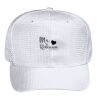 OTTO CAP 6 Panel Mid Profile Baseball Cap Thumbnail
