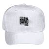 OTTO CAP 6 Panel Mid Profile Baseball Cap Thumbnail