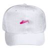 OTTO CAP 6 Panel Mid Profile Baseball Cap Thumbnail