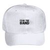 OTTO CAP 6 Panel Mid Profile Baseball Cap Thumbnail