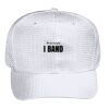 OTTO CAP 6 Panel Mid Profile Baseball Cap Thumbnail