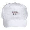 OTTO CAP 6 Panel Mid Profile Baseball Cap Thumbnail