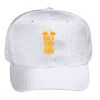 OTTO CAP 6 Panel Mid Profile Baseball Cap Thumbnail