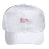 OTTO CAP 6 Panel Mid Profile Baseball Cap Thumbnail