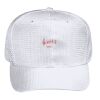 OTTO CAP 6 Panel Mid Profile Baseball Cap Thumbnail