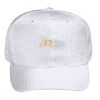 OTTO CAP 6 Panel Mid Profile Baseball Cap Thumbnail