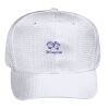 OTTO CAP 6 Panel Mid Profile Baseball Cap Thumbnail