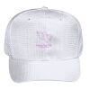 OTTO CAP 6 Panel Mid Profile Baseball Cap Thumbnail