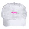 OTTO CAP 6 Panel Mid Profile Baseball Cap Thumbnail