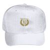 OTTO CAP 6 Panel Mid Profile Baseball Cap Thumbnail