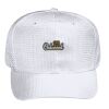 OTTO CAP 6 Panel Mid Profile Baseball Cap Thumbnail