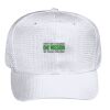 OTTO CAP 6 Panel Mid Profile Baseball Cap Thumbnail