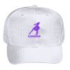 OTTO CAP 6 Panel Mid Profile Baseball Cap Thumbnail