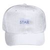 OTTO CAP 6 Panel Mid Profile Baseball Cap Thumbnail