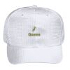 OTTO CAP 6 Panel Mid Profile Baseball Cap Thumbnail