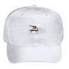 OTTO CAP 6 Panel Mid Profile Baseball Cap Thumbnail