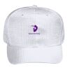 OTTO CAP 6 Panel Mid Profile Baseball Cap Thumbnail