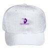 OTTO CAP 6 Panel Mid Profile Baseball Cap Thumbnail
